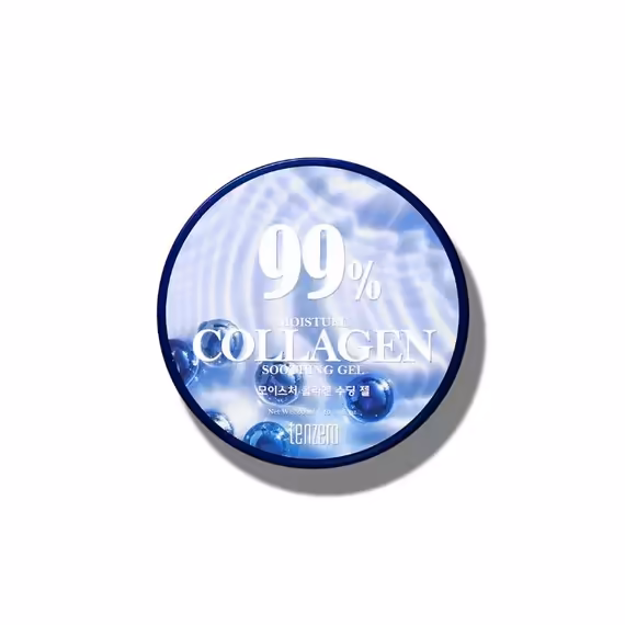 Tenzero Moisture Collagen Soothing Gel – 300ml