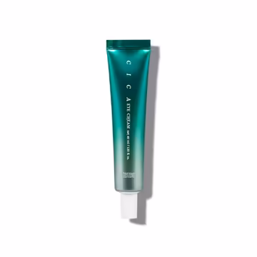 TENZERO Relief Cica Eye Cream 40 ml – Soothing & Hydrating Eye Care for Puffiness, Dark Circles & Fine Lines