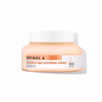 Tenzero Retinol A Vitamin A Silk Soothing Cream