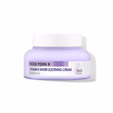 Tenzero Rose PDRN Vitamin K Cream