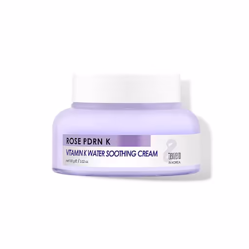 Tenzero Rose PDRN Vitamin K Cream
