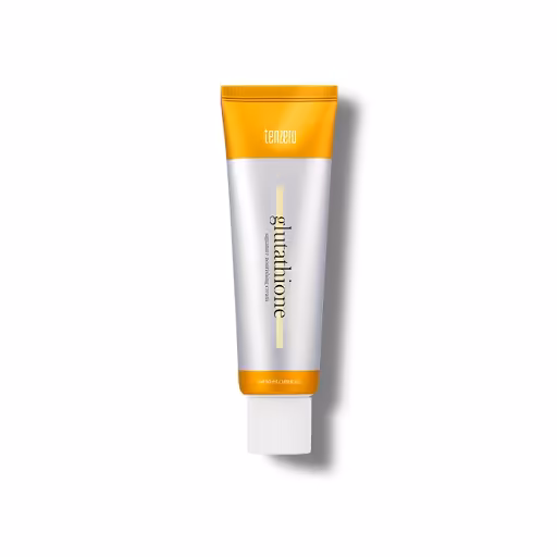 TENZERO Signature Nourishing Cream Glutathione 50 ml – Brightening, Hydrating & Anti‑Aging Face Cream