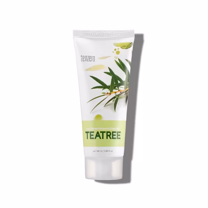 Tenzero Tea Tree Foam Cleanser