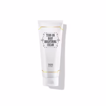 Tenzero Turn On Body Brightening Cream – 180ml