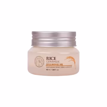 The Face Shop Rice Ceramide Moisturizing Cream