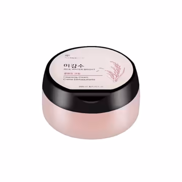 The Face Shop Rice Water Bright Cleansing Cream 400ml BD