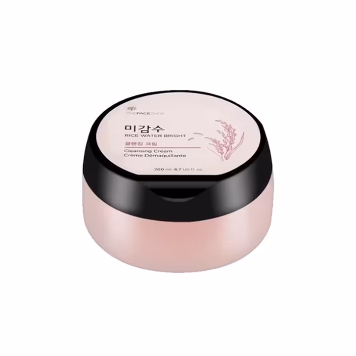 The Face Shop Rice Water Bright Cleansing Cream 400ml BD
