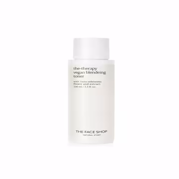 The Face Shop The Therapy Vegan Blending Toner 100ml – Hydrating Vegan Face Toner