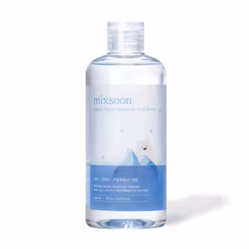 The Mixsoon Glacier Water Hyaluronic Acid Serum (300ml)