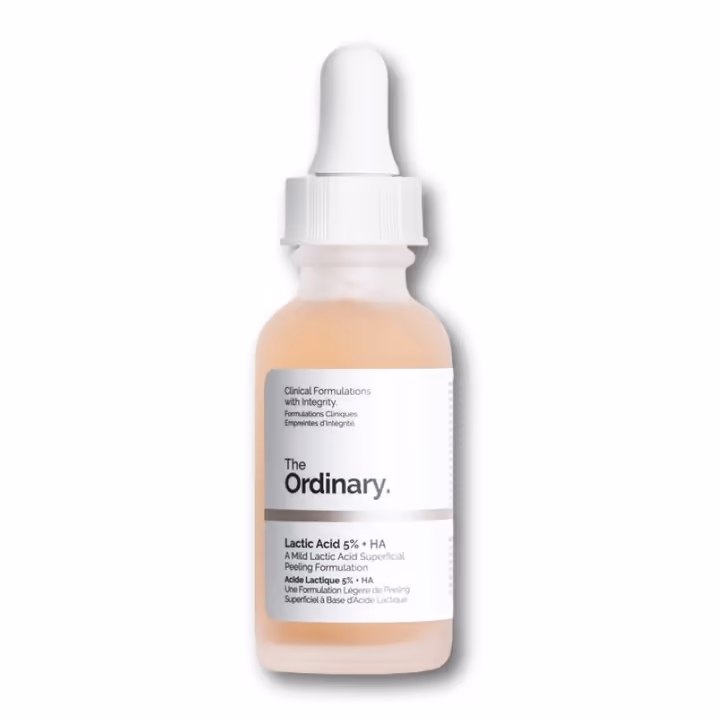 The Ordinary Lactic Acid 5% + HA 30ml