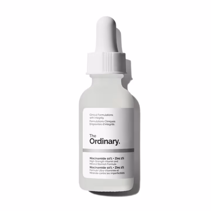 The Ordinary Niacinamide 10% + Zinc 1% serum 30ml