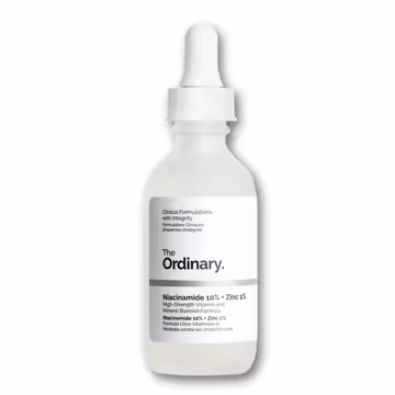 The Ordinary Niacinamide 10% + Zinc 1% serum 60ml