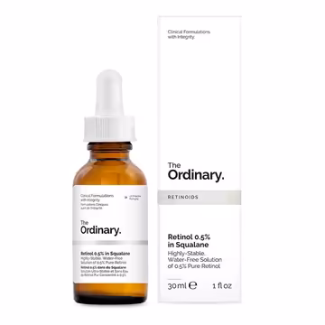 The Ordinary Retinol 0.5% in Squalane 30ml