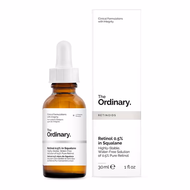 The Ordinary Retinol 0.5% in Squalane 30ml