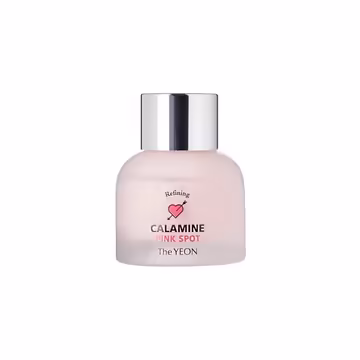 The YEON Refining Calamine Pink Spot 15ml
