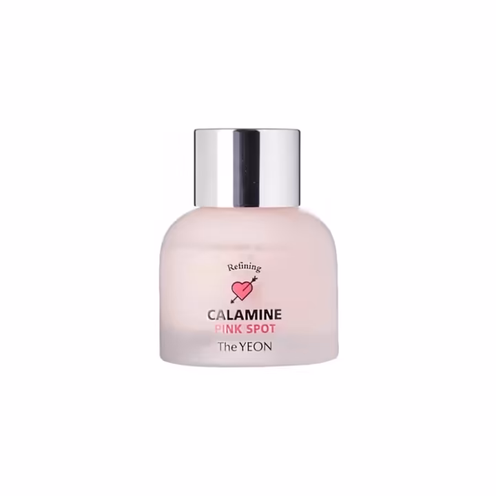 The YEON Refining Calamine Pink Spot 15ml