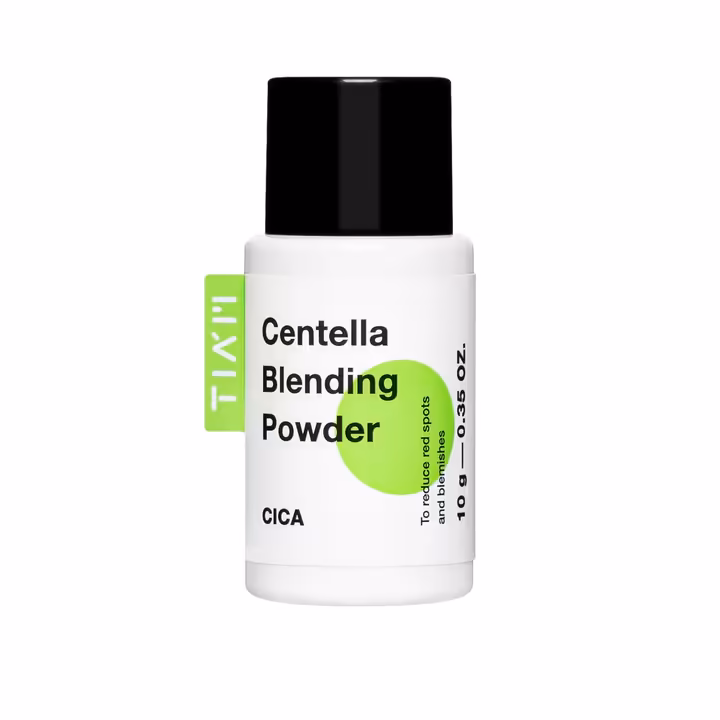 TIAM Centella Blending Powder Cica 10g – Soothing & Barrier Repair Powder