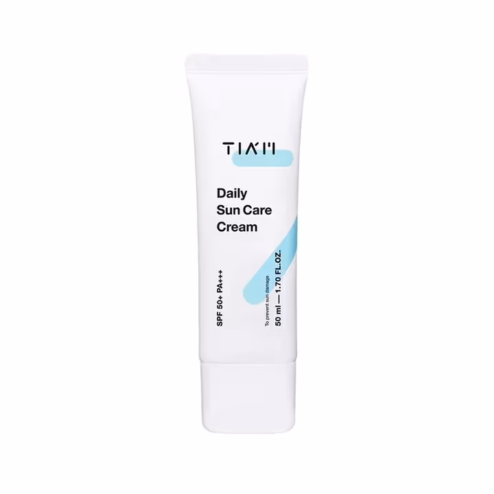 Tiam Daily Sun Care Cream SPF 50+ PA+++ 50ML