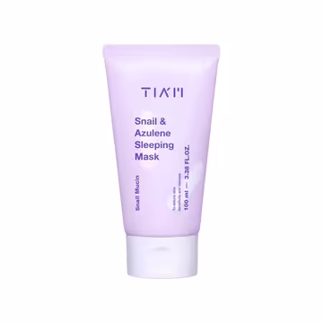 Tiam Snail & Azulene Sleeping Mask 80ml