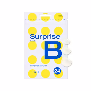 TIAM Surprise B Patch – Calming Acne Spot Treatment Patch