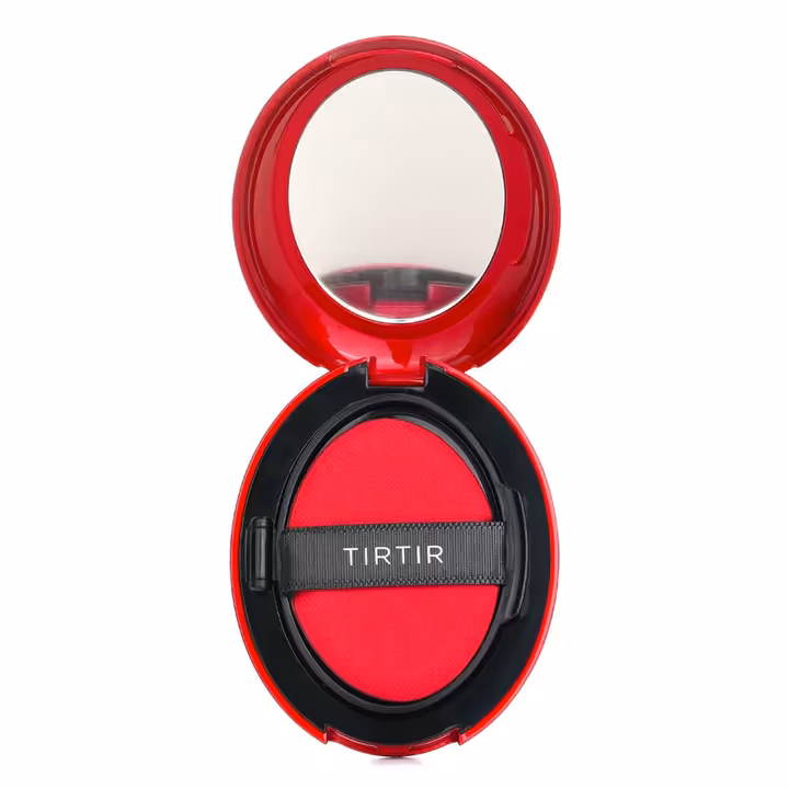 Tirtir Mask Fit Red Cushion 24N Latte Mini (4.5g) – Portable Flawless Coverage