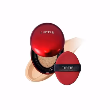 TirTir Mask Fit Red Cushion 25N Mocha 18g – Flawless Matte Cushion Foundation