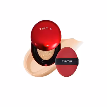 TirTir Mask Fit Red Cushion Foundation 25N Mocha 4.5g – Flawless Matte Coverage