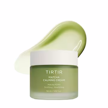 TirTir Matcha PDRN Calming Cream 50ml – Soothing & Repairing Moisturizer