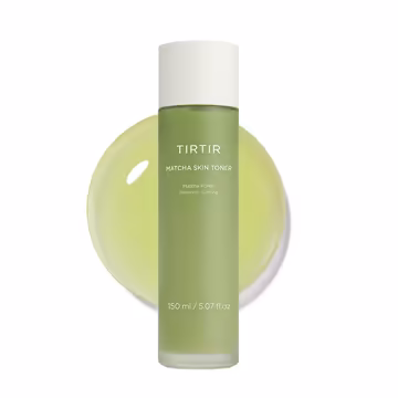 TIRTIR Matcha Skin Toner 150ml | Soothing & Hydrating Korean Toner