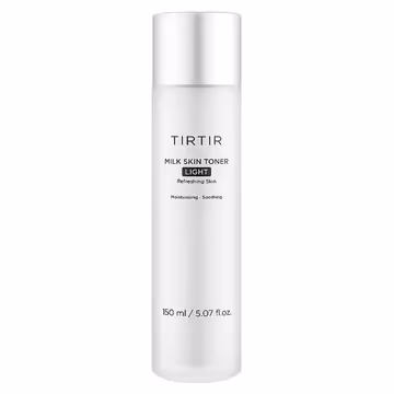 TIRTIR Milk Skin Toner Light 150ml – Hydrating & Brightening Korean Toner