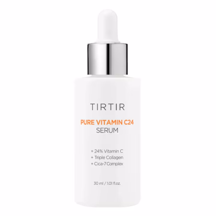TIRTIR Pure Vitamin C24 Serum 30ml | Brightening & Anti-Aging