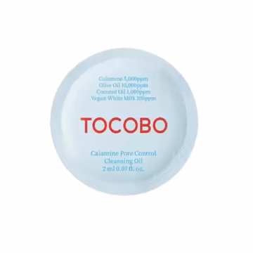 TOCOBO Calamine Pore Control Cleansing Oil