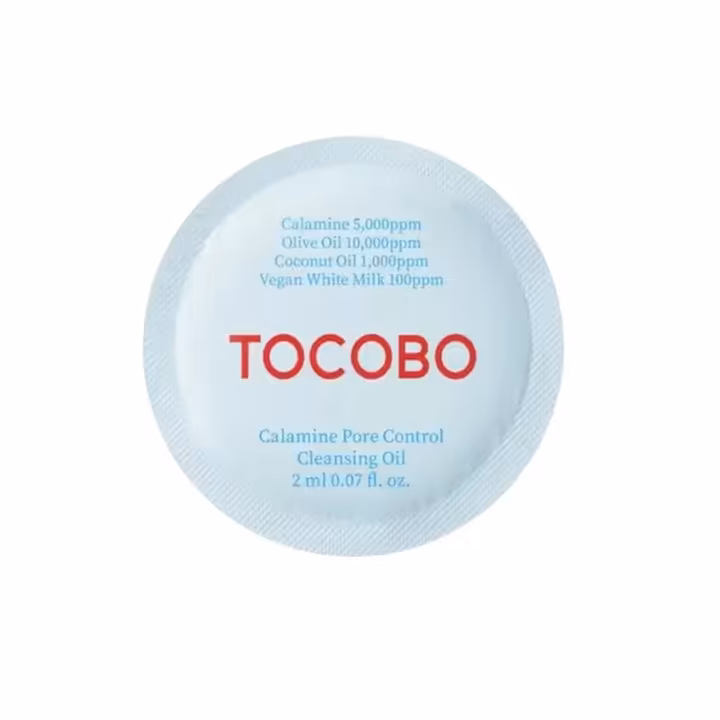 TOCOBO Calamine Pore Control Cleansing Oil