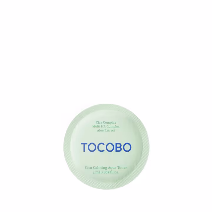 TOCOBO Cica Calming Aqua Toner 2ml