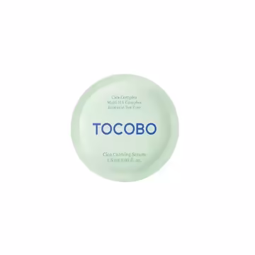 TOCOBO Cica Calming Serum 1.5ml – Soothing Hydrating Serum