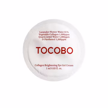 TOCOBO Collagen Brightening Eye Gel Cream
