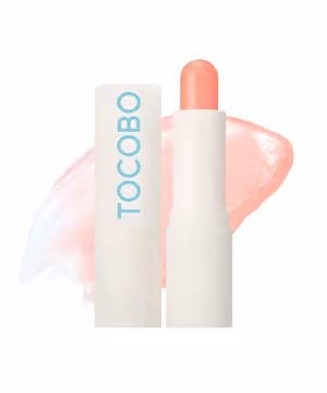 Tocobo Glow Ritual Lip Balm 001 Coral Water 3.5g – Hydrating Tinted Lip Balm