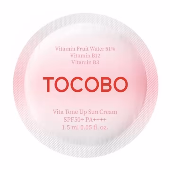 Tocobo Vita Tone-Up Sun Cream 1.5ml