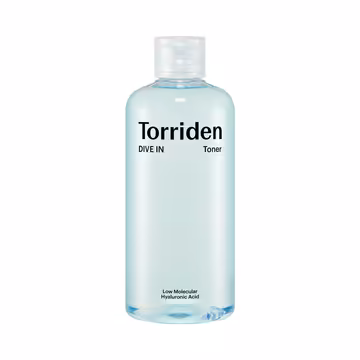Torriden Dive In Low Molecular Hyaluronic Acid Toner 300ml