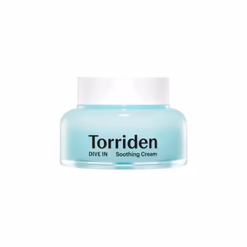 Torriden Dive Low Molecular Hyaluronic Acid Soothing Cream 100ml