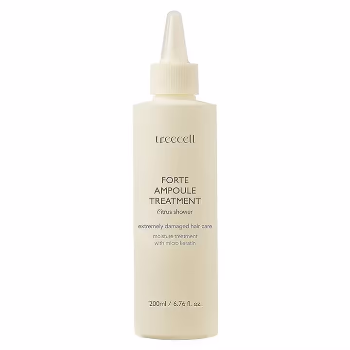 Treecell Forte Ampoule Treatment 200ml – Intensive Skin Repair & Hydration