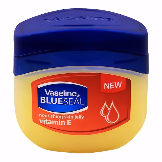 Vaseline Blueseal Nourishing Skin Jelly Vitamin E 100ml