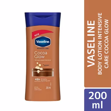Vaseline Cocoa Glow Body Lotion 200ml