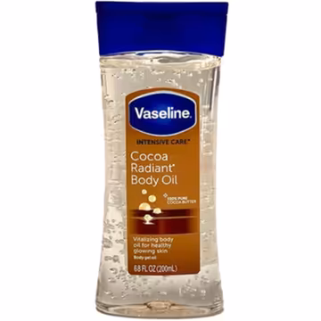 Vaseline Cocoa Radiant Body Oil 200ml (UAE)