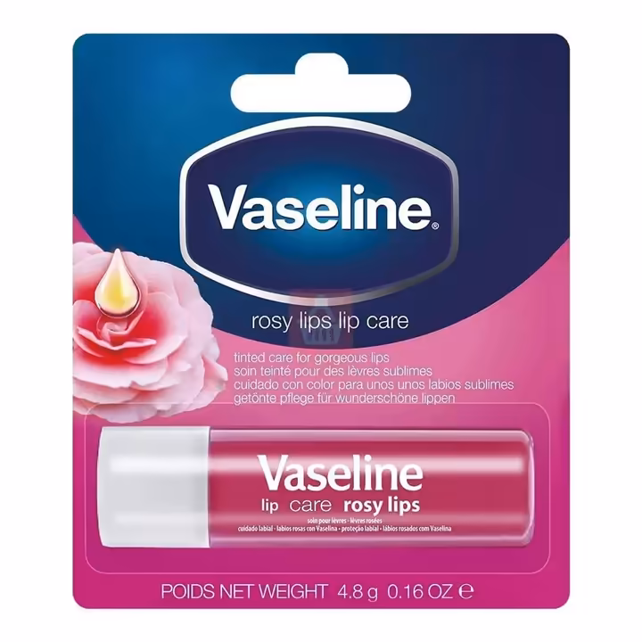 Vaseline Lip Therapy Rosy Lips 4.8g