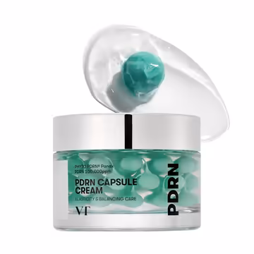 VT COSMETICS PDRN Capsule Cream 100 – Skin Repair & Hydrating Moisturizer