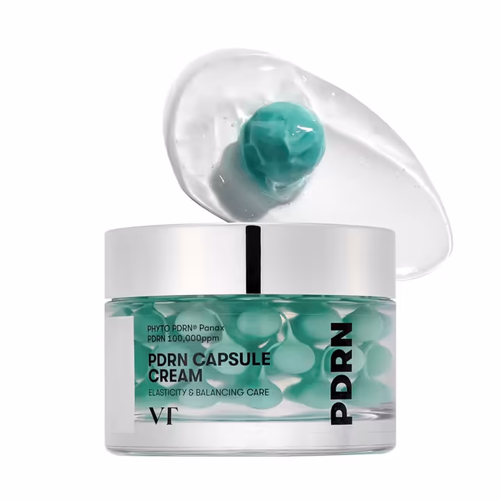 VT COSMETICS PDRN Capsule Cream 100 – Skin Repair & Hydrating Moisturizer