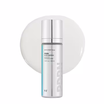 VT Cosmetics PDRN Glow Ampoule 100ml – Hydrating & Radiance Serum