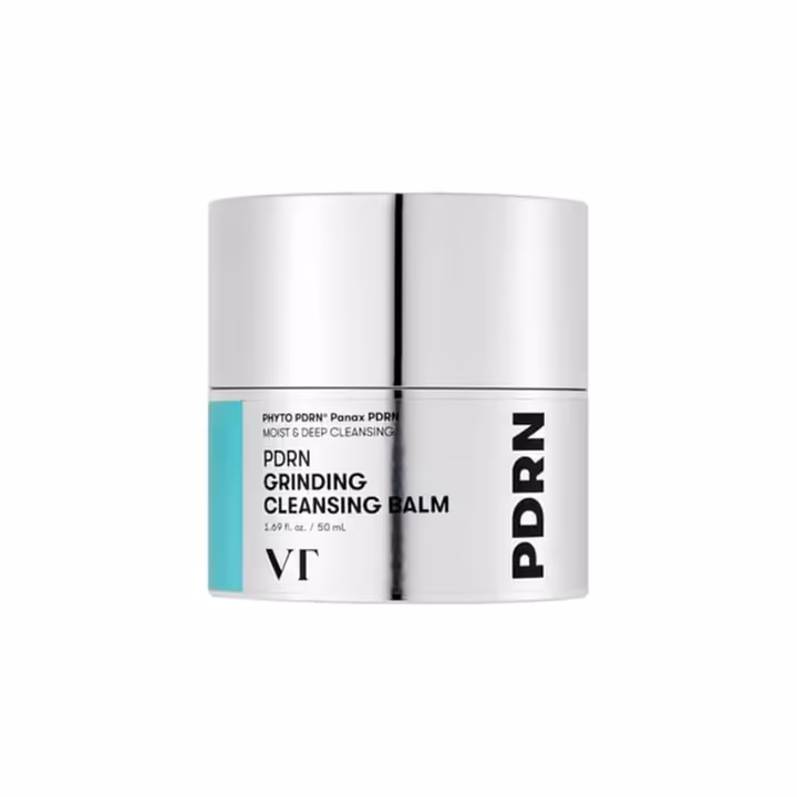 VT Cosmetics PDRN Grinding Cleansing Balm 50ml – Hydrating & Anti-Aging Cleanser