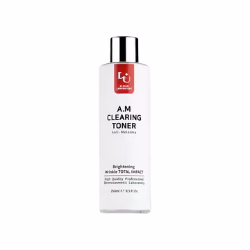 W.Skin A.M Clearing Toner 250ml